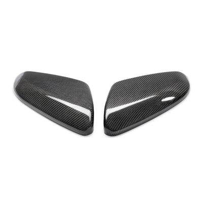 Seibon 16-21 Honda Civic / Civic Type R Carbon Fiber Mirror Covers
