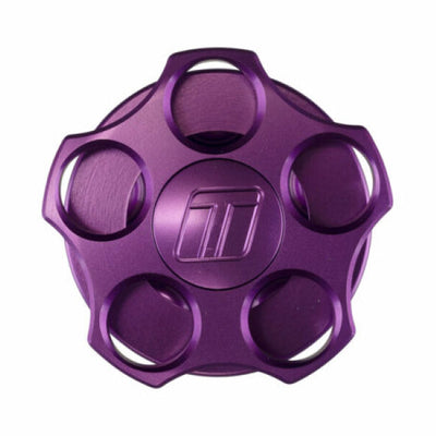 Turbosmart Toyota M37x3 Purple Oil Cap