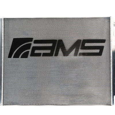 AMS Performance BMW G8X M2/M3/M4 S58 Heat Exchanger (Black Logo)