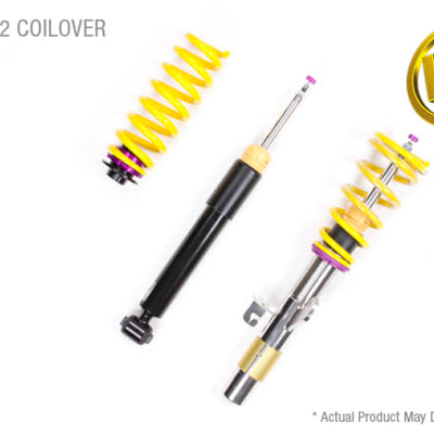 KW Coilover Kit V2 BMW 3 Series 330i (G20) RWD w/ Electronic Dampers