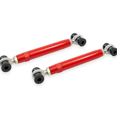 BMR 2021+ Ford Bronco (Exc. Bronco Sport) Upper Control Arms - Double Adj. - Red