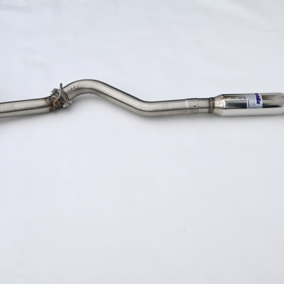 Invidia 22+ Subaru WRX 3in. Mid-Pipe w/ Resonator