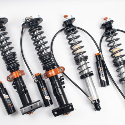 AST 96-06 TVR Cerbera RWD 5200 Series Coilovers w/ Springs