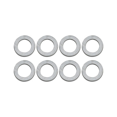 Wilwood Washer Kit .391 ID x .625 OD x .063 - Silver (Pack of 8)