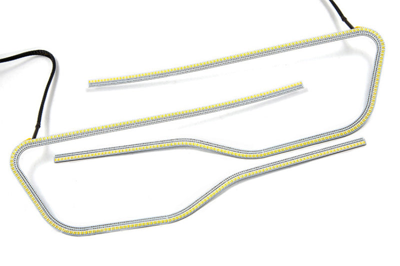 Diode Dynamics 14-21 Jeep Grand Cherokee Switchback LED Halos