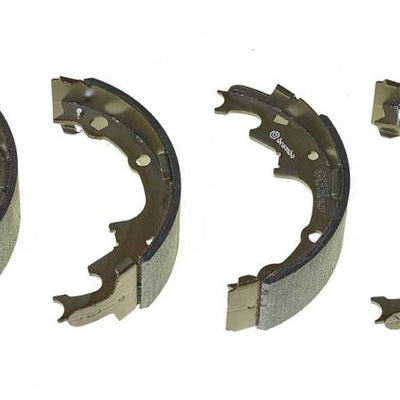 Brembo 87-06 Toyota Camry/96-05 RAV4/99-03 Solara Rear Drum Brake Shoe