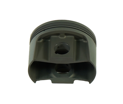 Mahle MS Piston Set SBC 358ci 4.030in Bore 3.480/3.500stk 5.7in Rod .927 Pin -5cc 10.4 CR Single