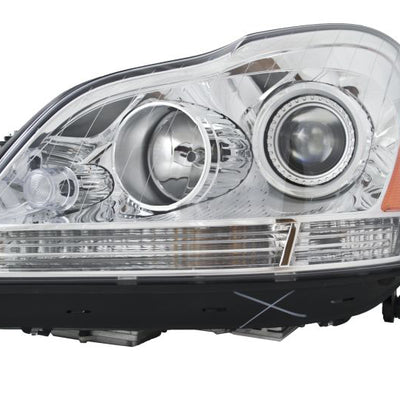 Hella 2007-2007 Mercedes-Benz GL320 Headlight Assembly
