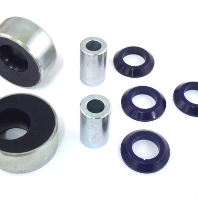 SuperPro 2000 Audi TT Quattro Base Fr Lower Inner Rearward Control Arm w/Positive Caster Bushing Kit