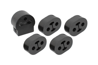 Torque Solution 09-14 Honda Fit Exhaust Hanger Mount Kit