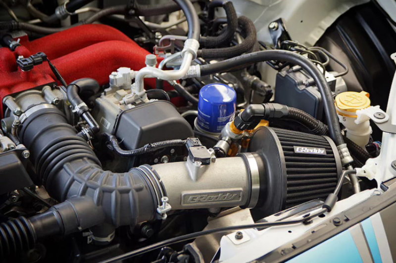 GReddy Scion FR-S / Subaru BRZ High Flow Airinx AY-M (80) Air Intake System