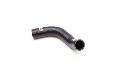 GrimmSpeed 08-14 Subaru WRX / 08-17 Subaru STi / 09-13 Subaru Forester XT Radiator Hose Kit - Black