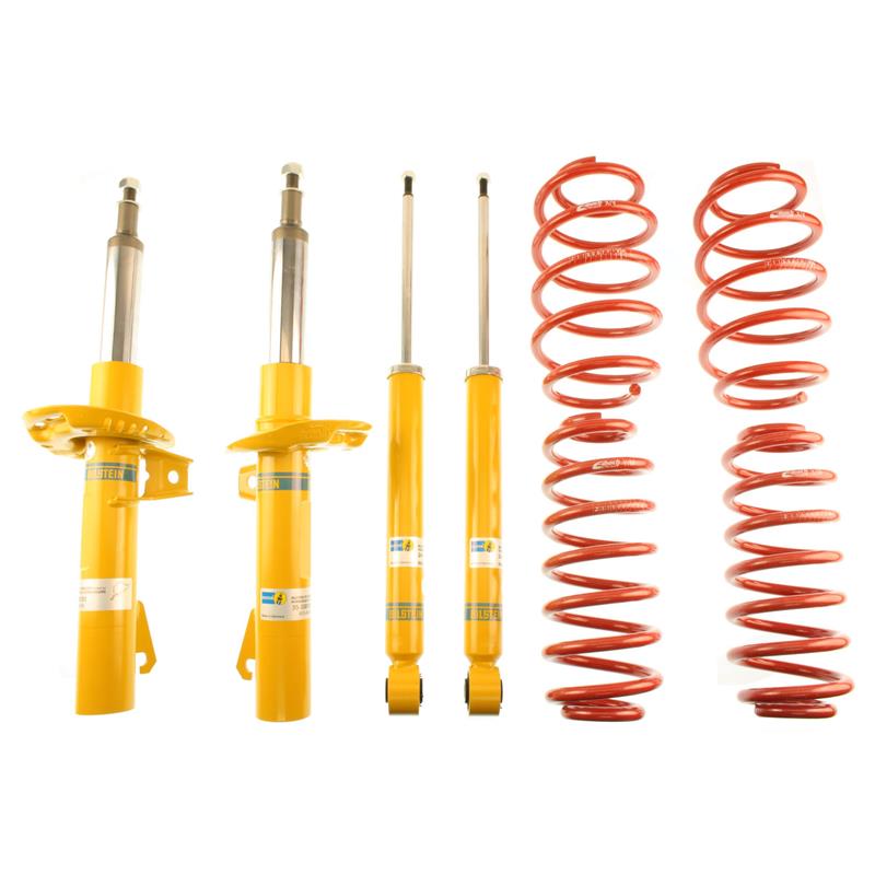 Bilstein B12 2006 Volvo S40 T5 FWD Front and Rear Suspension Kit