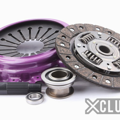 XClutch 00-03 Honda S2000 Base 2.0L Stage 1 Sprung Organic Clutch Kit