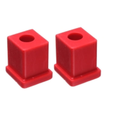 Energy Suspension Polaris 08-14 RSR 800 / 09-14 RSR 800 S Front Sway Bar Bushings - Red