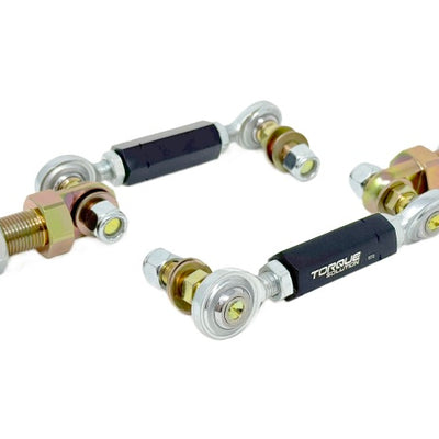 Torque Solution 13-18 Ford Focus ST Adjustable Rear Swaybar Endlinks