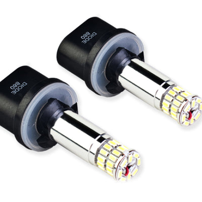 Diode Dynamics 880 HP36 LED Bulb - Cool - White (Pair)