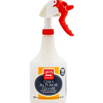 Griots Garage Citrus All Purpose Cleaner Secondary (Bottle Only)
