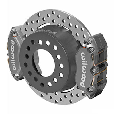 Wilwood Rear Drag Kit LAMB/MW DUAL DPL 2.81