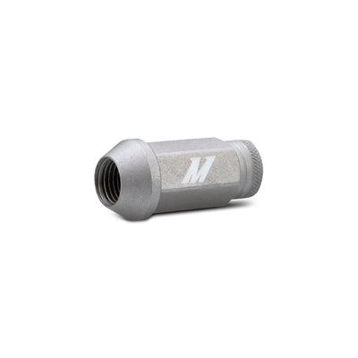 Mishimoto Steel Locking Lug Nuts M14x1.5 20pc Set Silver