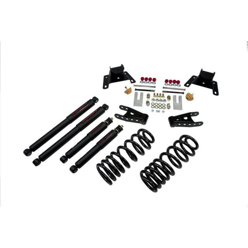 Belltech LOWERING KIT WITH ND2 SHOCKS