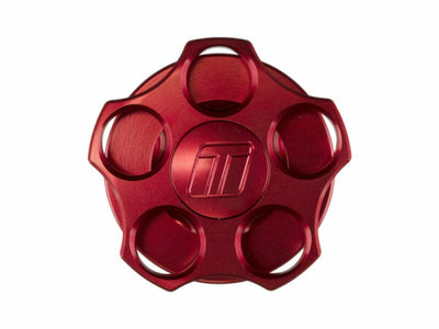 Turbosmart Subaru M42x4.5 Red Oil Cap