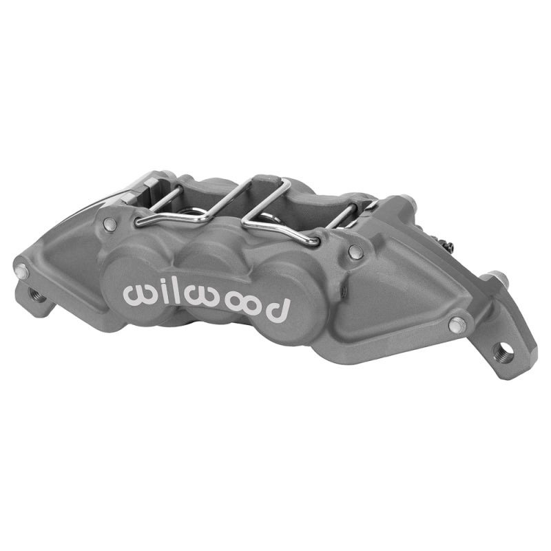 Wilwood 16-21 Polaris RZR XP Turbo Anodized 6-Piston Rear Caliper