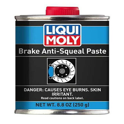 LIQUI MOLY 250g Brake Anti-Squeal Paste (Aerosol)