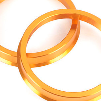 Project Kics 10MM Hub Centric Rings - Bore 53