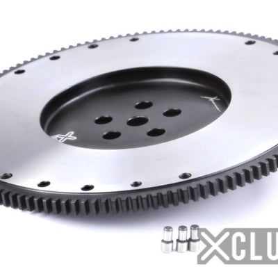 XClutch 06-12 Mitsubishi Colt Ralliart 1.5L Chromoly Flywheel