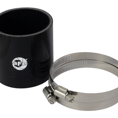 aFe POWER Universal Products Coupler Kit 2-3/4in ID x 3in L - Black