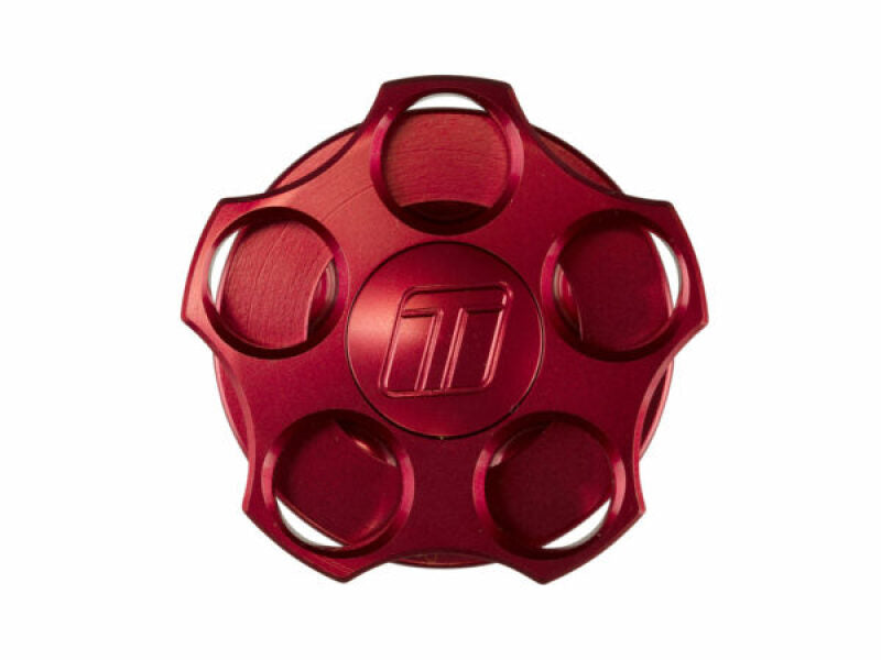 Turbosmart Ford/Mazda M35x4 Red Oil Cap
