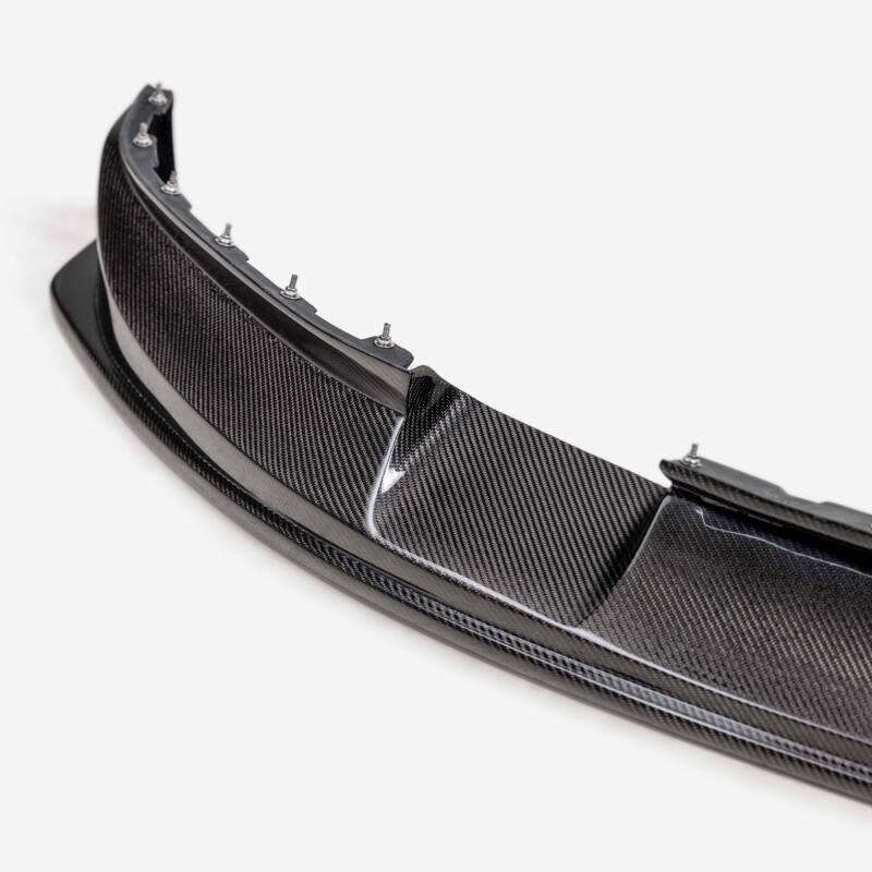 Anderson Composites 21-24 Ford F-150 Type-MB Carbon Fiber Front Chin Splitter