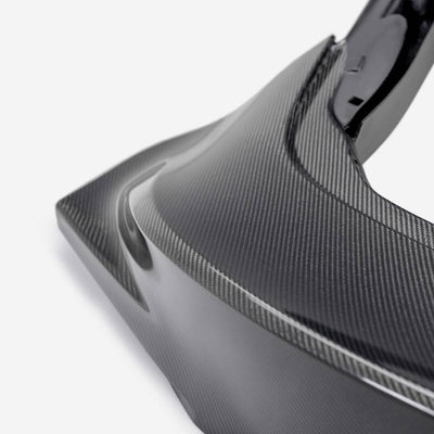 Seibon 2020-2022 Toyota GR Supra Carbon Fiber Trunk Lid