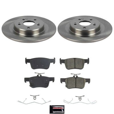 Power Stop 21-25 Acura TLX Rear Autospecialty Brake Kit