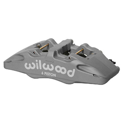 Wilwood ST DP6 Caliper 1.62/1.38/1.38 .810 Rotor