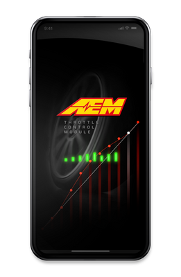 AEM 03-20 Toyota Tacoma/4Runner/FJ Cruiser Throttle Control Module