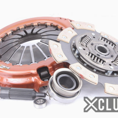 XClutch 05-06 Toyota Tundra SR5 4.0L Stage 2 Sprung Ceramic Clutch Kit