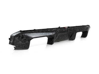 Akrapovic BMW M3 (G80 / G81) / M4 (G82 / G83) Rear Chopped Carbon Fiber Diffuser - Matte