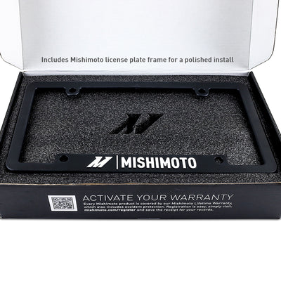 Mishimoto 15-20 BMW F8X M3/M4 License Plate Relocation Kit