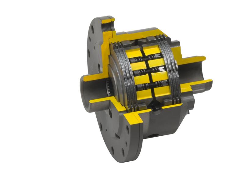 OS Giken Porsche 996/997 Turbo 4WD C-Type Super Lock LSD