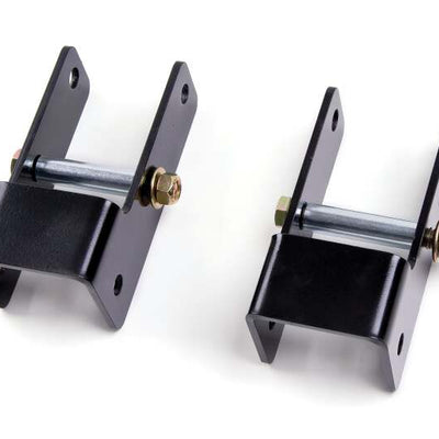 Zone Offroad 99-04 Ford F-250/350 1in Front Shackle Lift