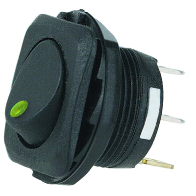 Hella Switch Rocker Spst Led Amb