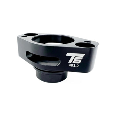 Torque Solution Blow Off Valve Adapter - 2016+ Ford F-150 2.7L/3.5L