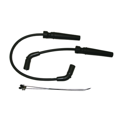 Moroso 2015+ Harley-Davidson Street 500/750 Ultra 40 Wire Set - Black