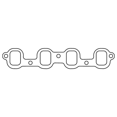 Cometic GM SB2.2 Small Block V8 .125in KF Intake Manifold Gasket Set - 2.085in x1.560in Ports