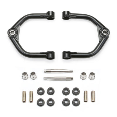 Fabtech 16-18 Nissan Titan XD 4WD 0in/6in Uniball Upper Control Arm Kit