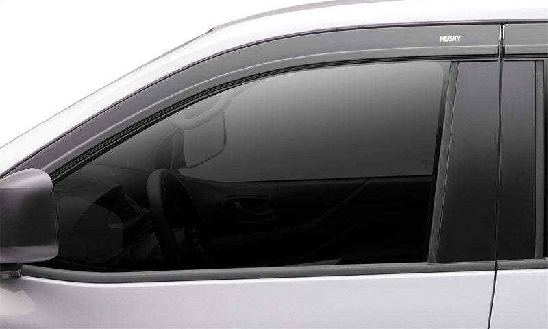 Husky Liners 2024 Mazda CX-90 Ventvisor Low Profile (4pc) - Chrome