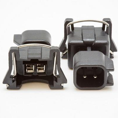 BLOX Racing Quick Connectors - EV6/EV14 to Honda OBD2 (Set of 4)