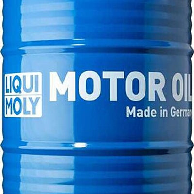 LIQUI MOLY 205L Motorbike 4T Synth SAE 10W50 Street Race